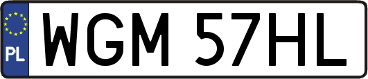 WGM57HL