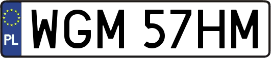 WGM57HM
