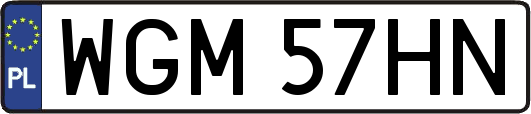 WGM57HN