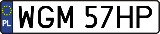 WGM57HP