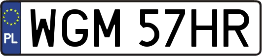 WGM57HR