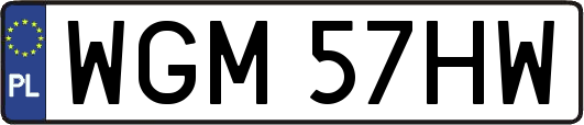 WGM57HW