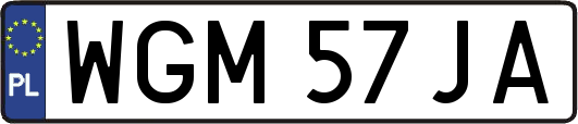 WGM57JA