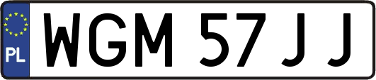 WGM57JJ