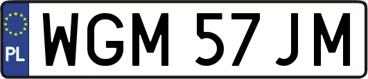 WGM57JM