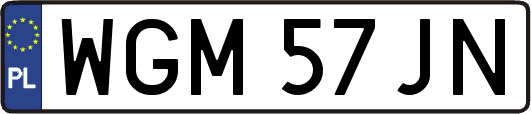 WGM57JN