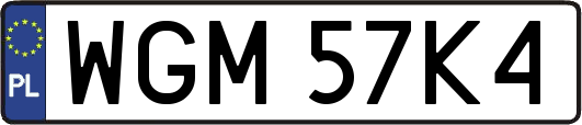 WGM57K4