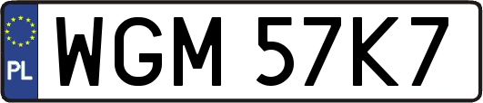 WGM57K7
