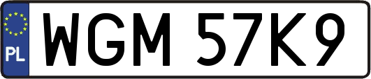 WGM57K9