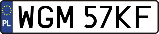 WGM57KF
