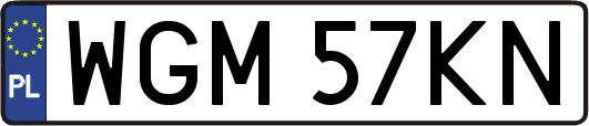 WGM57KN