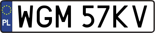 WGM57KV