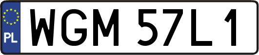WGM57L1