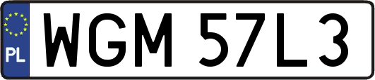 WGM57L3