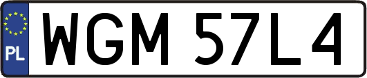 WGM57L4