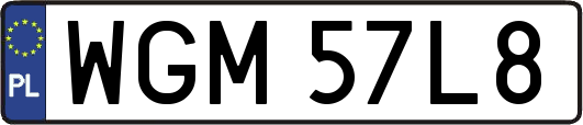WGM57L8
