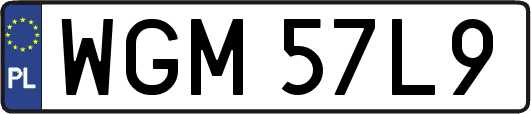 WGM57L9