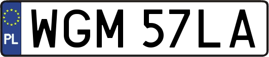 WGM57LA