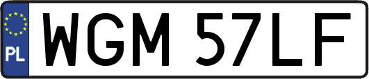 WGM57LF