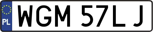 WGM57LJ