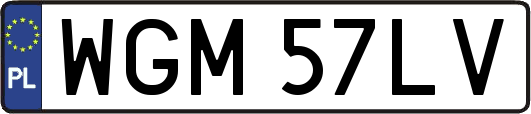 WGM57LV