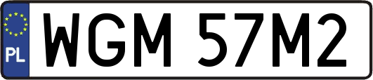 WGM57M2