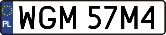 WGM57M4