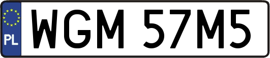 WGM57M5