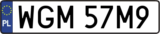 WGM57M9