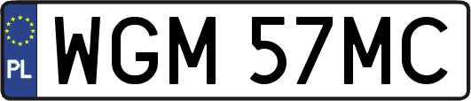 WGM57MC