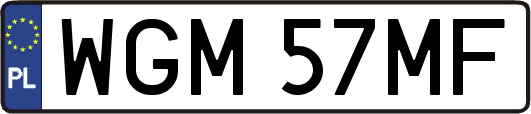 WGM57MF