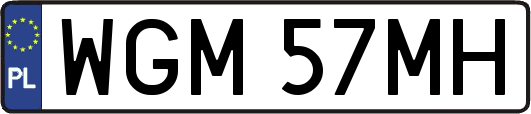 WGM57MH