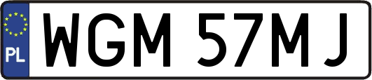 WGM57MJ