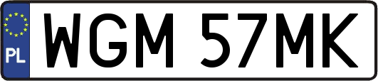 WGM57MK