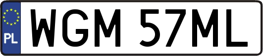 WGM57ML