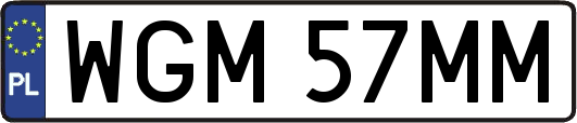 WGM57MM