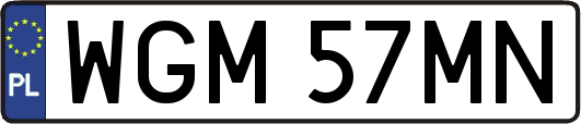 WGM57MN
