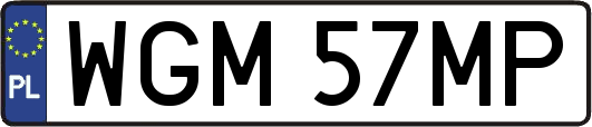 WGM57MP