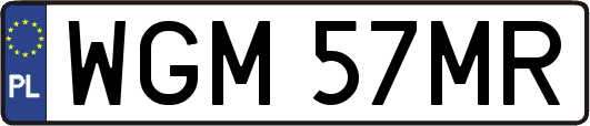 WGM57MR