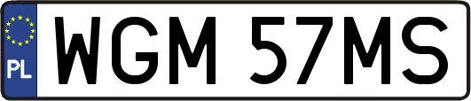 WGM57MS