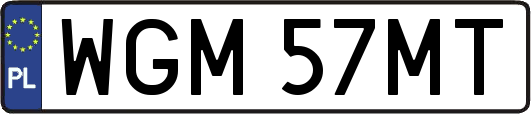 WGM57MT