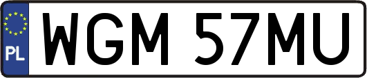 WGM57MU