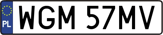 WGM57MV