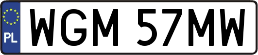 WGM57MW