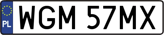 WGM57MX