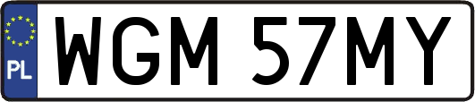 WGM57MY