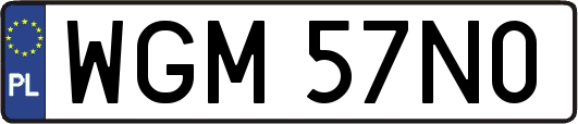 WGM57N0
