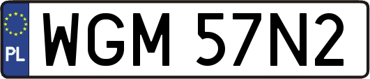 WGM57N2