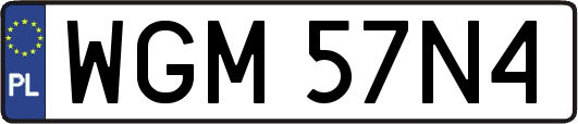 WGM57N4