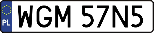 WGM57N5